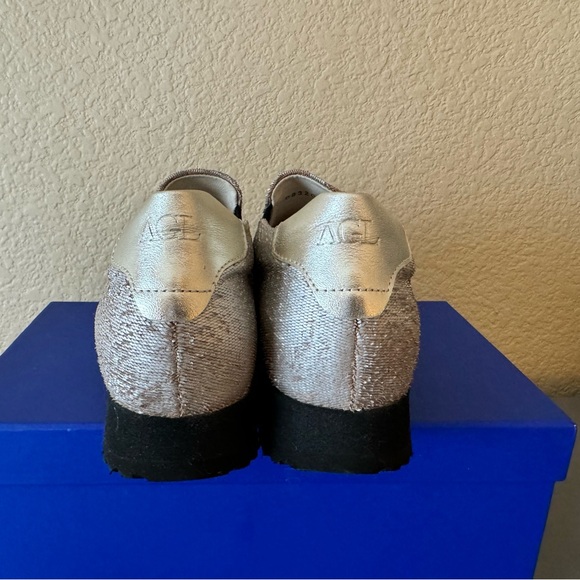 AGL shoes, size 36.5, like new , worn 1 time - Picture 3 of 4